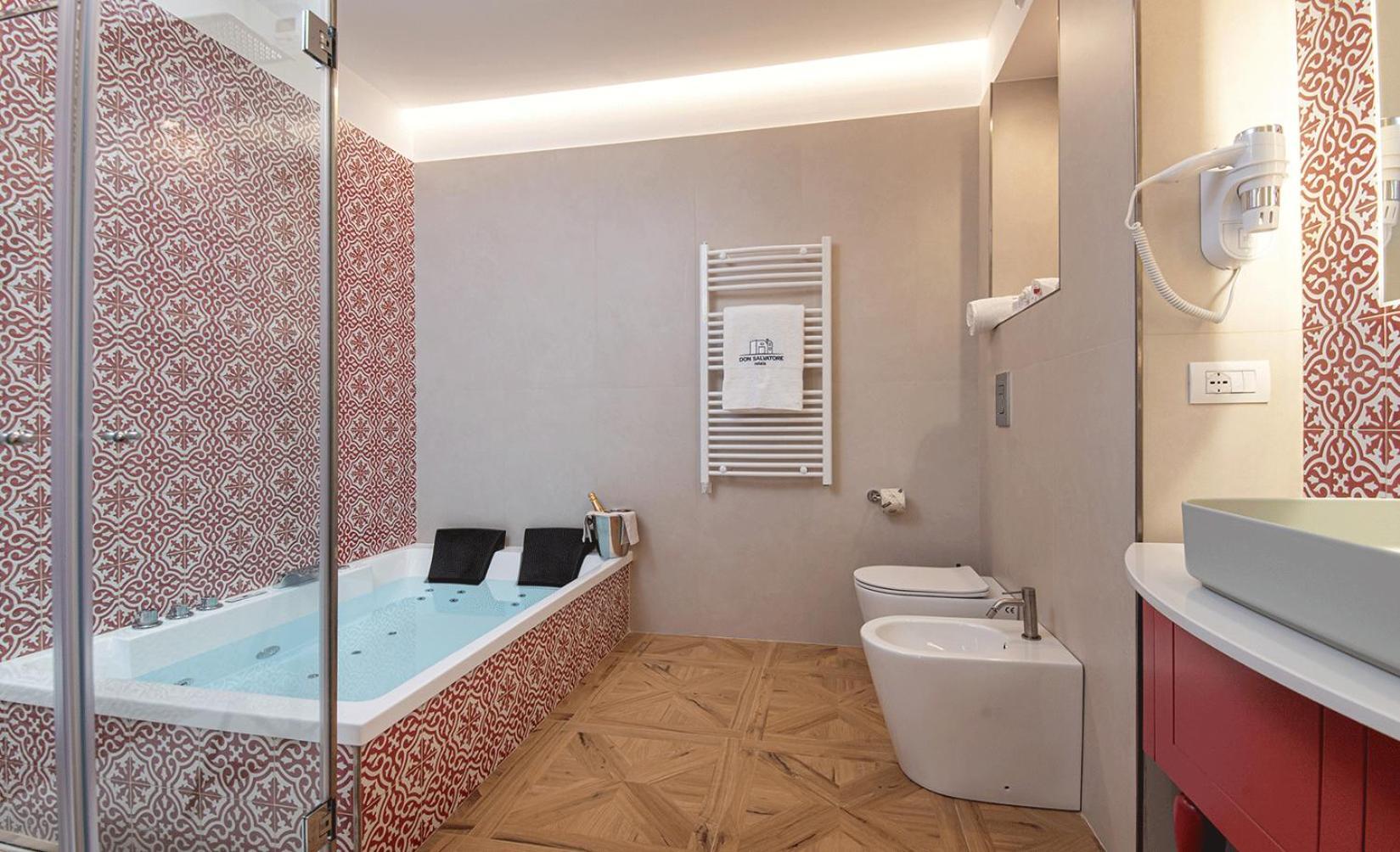 Don Salvatore Resort مونت دي بروسيده المظهر الخارجي الصورة