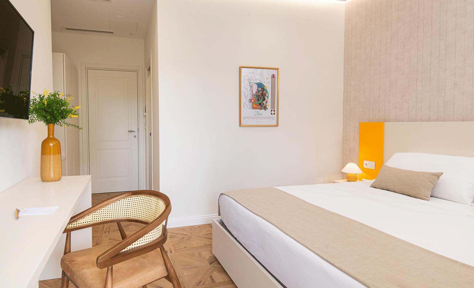 Don Salvatore Resort مونت دي بروسيده المظهر الخارجي الصورة