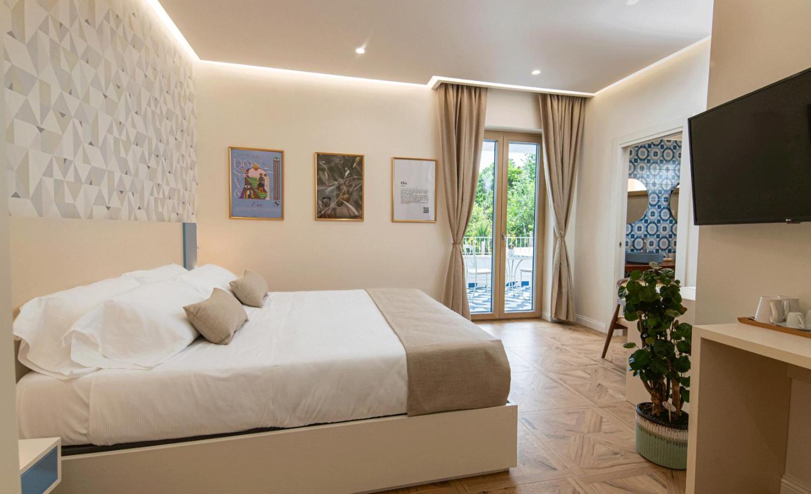 Don Salvatore Resort مونت دي بروسيده المظهر الخارجي الصورة